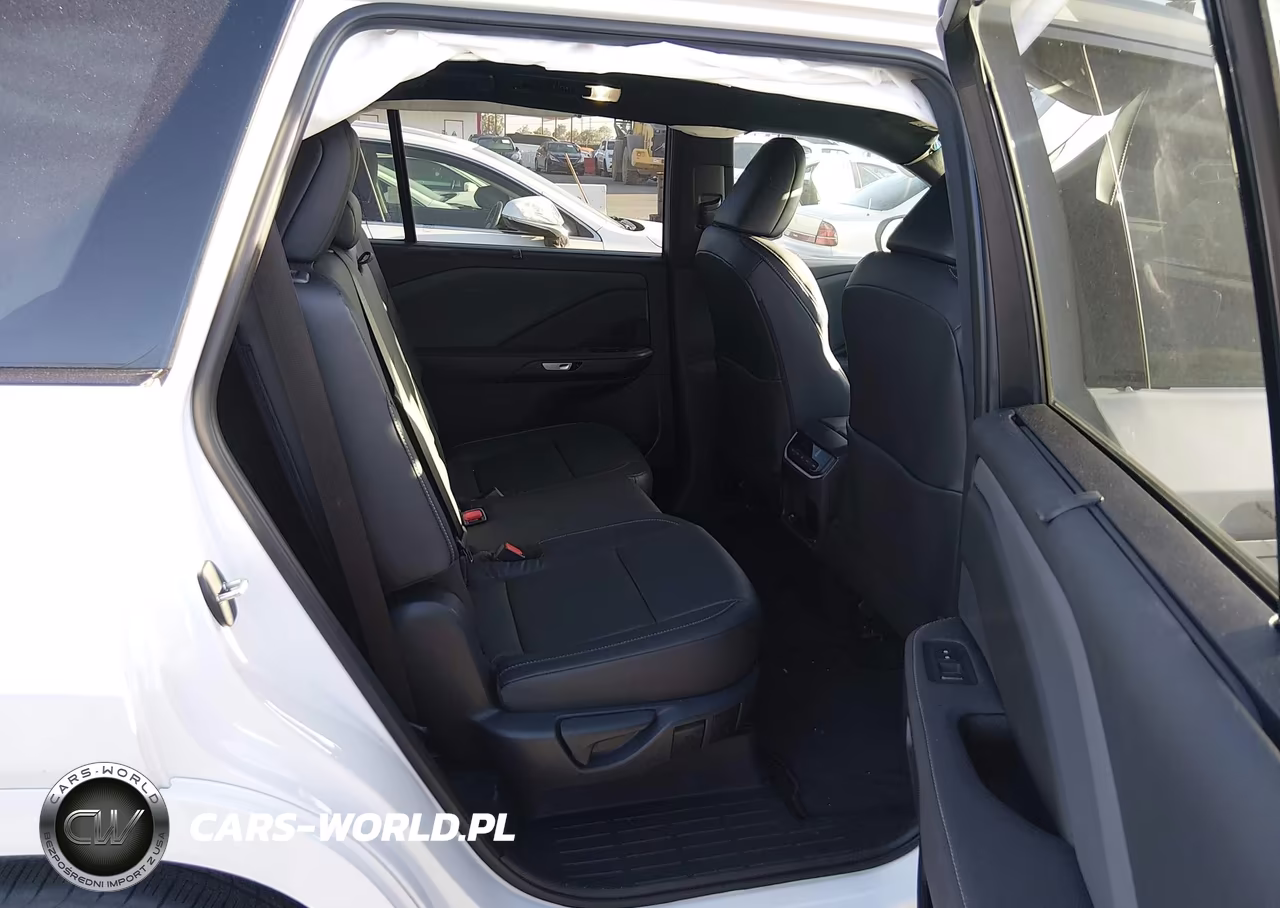 2026 Lexus Tx 350 VIN:5TDAAAA65TS019512 - 8