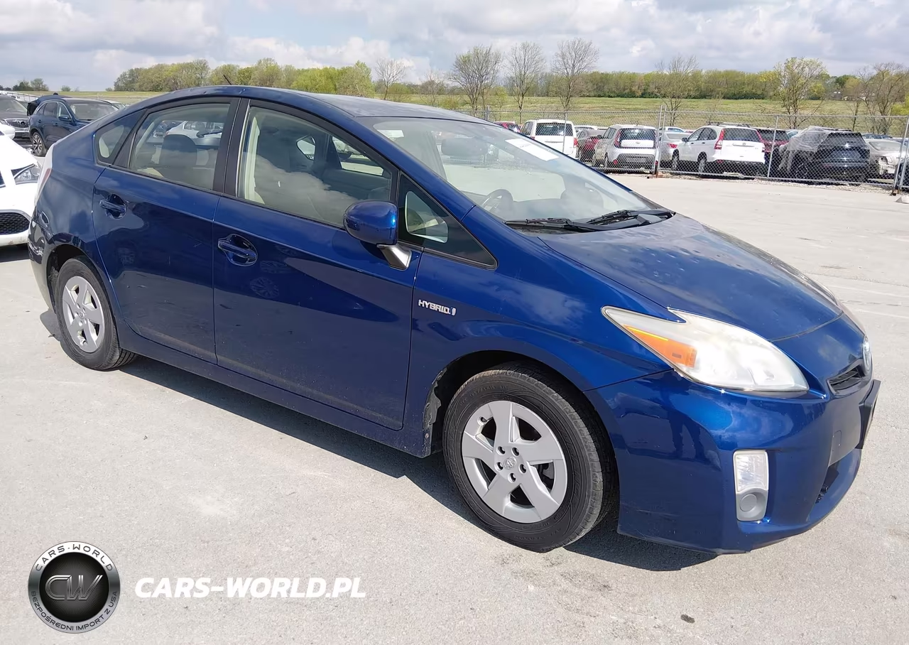 2011 Toyota Prius Four