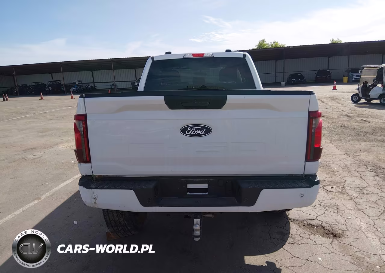 2025 Ford F-150 Stx VIN:1FTEX2KP6SKE22742 - 16