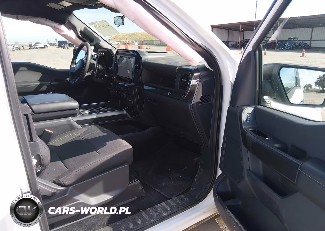 2025 Ford F-150 Stx VIN:1FTEX2KP6SKE22742 - 5