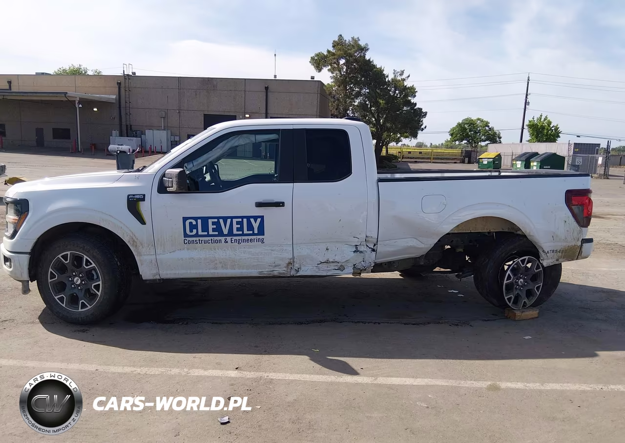 2025 Ford F-150 Stx VIN:1FTEX2KP6SKE22742 - 6