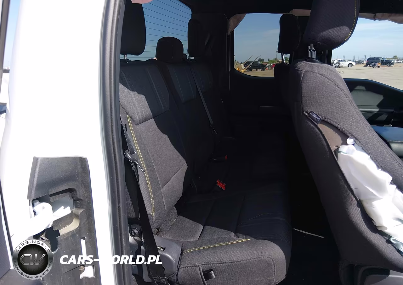 2025 Ford F-150 Stx VIN:1FTEX2KP6SKE22742 - 8