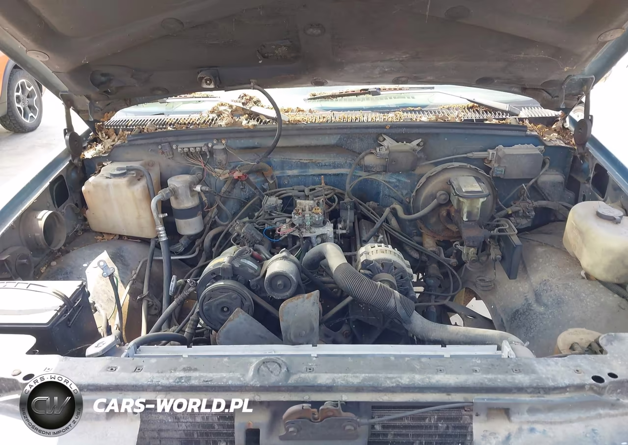 1992 Chevrolet Gmt-400 C1500 VIN:2GCEC19H2N1217055 - 10