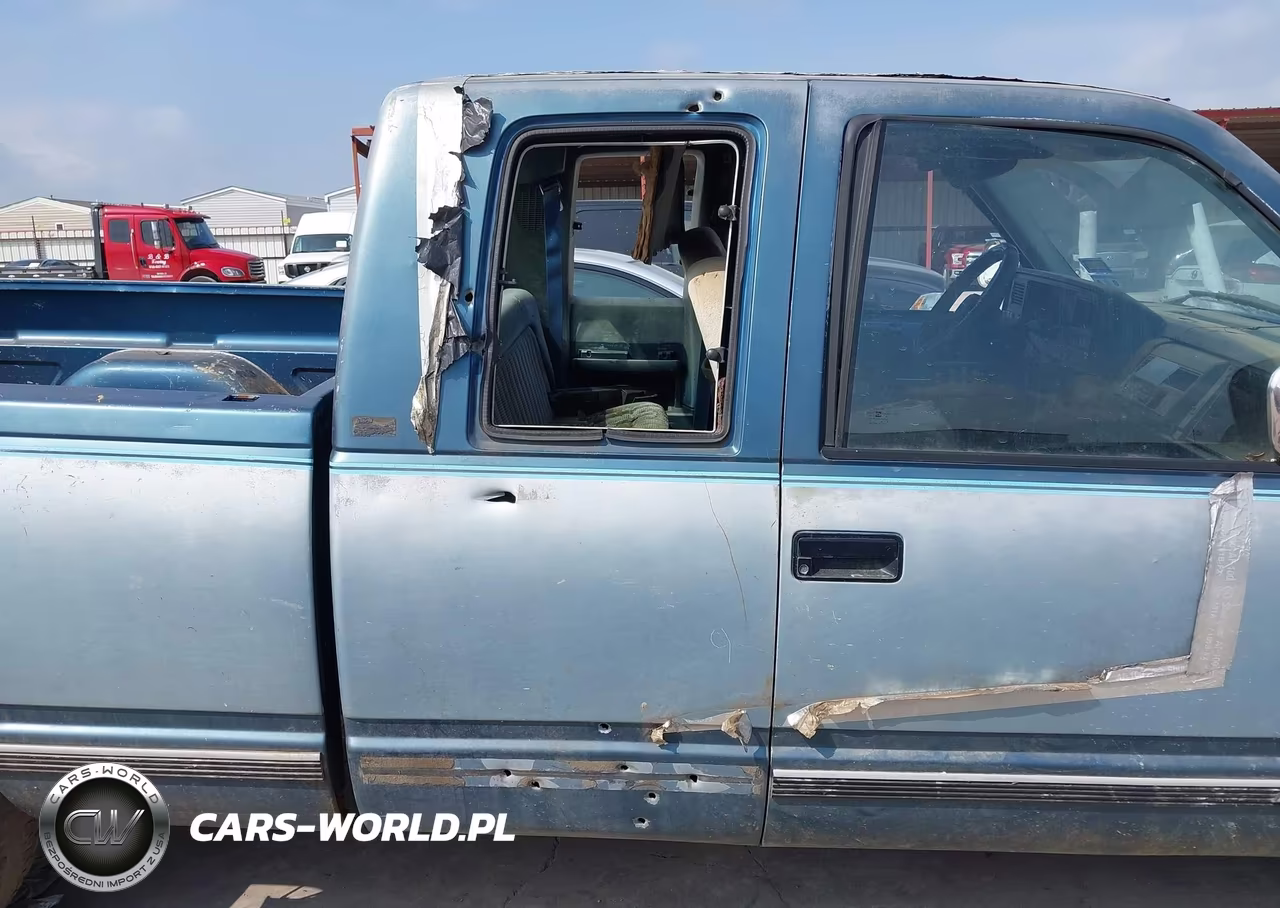 1992 Chevrolet Gmt-400 C1500 VIN:2GCEC19H2N1217055 - 13