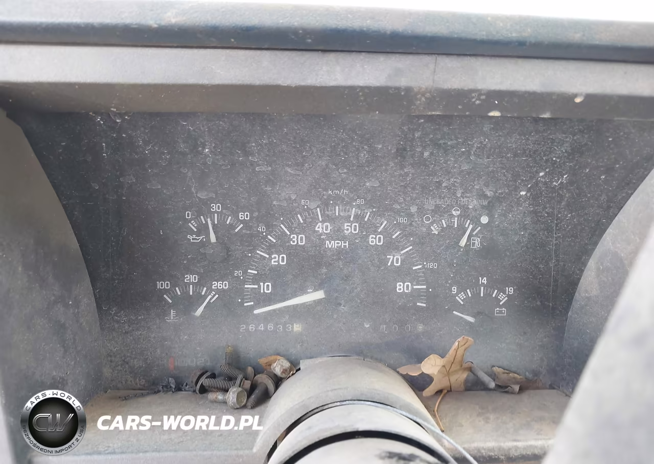1992 Chevrolet Gmt-400 C1500 VIN:2GCEC19H2N1217055 - 7