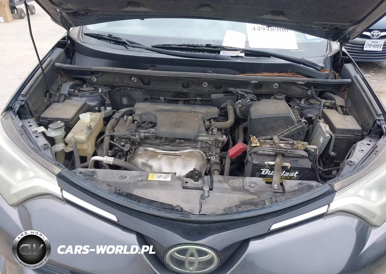 2017 Toyota Rav4 Le VIN:JTMZFREV3HJ124641 - 10