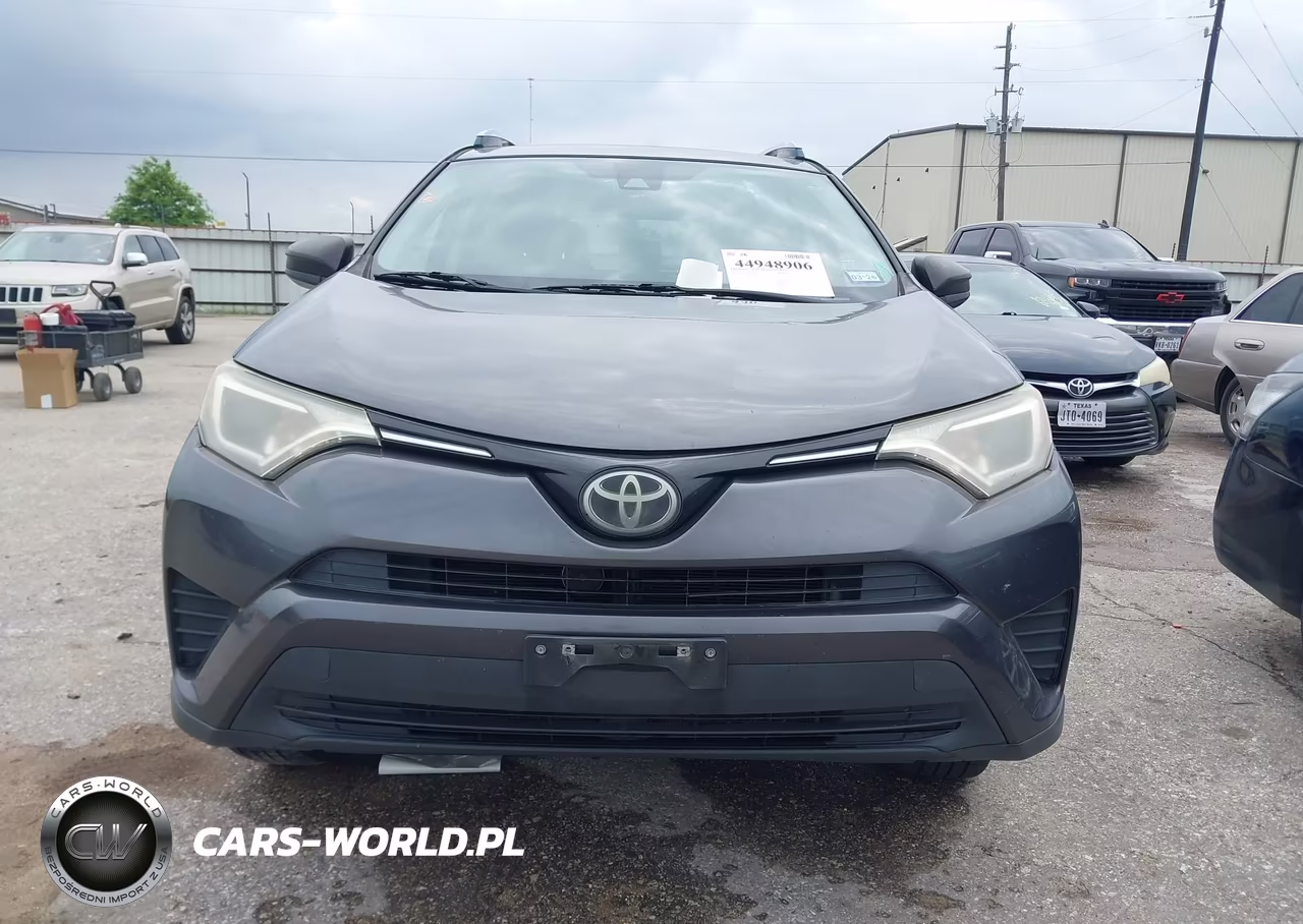 2017 Toyota Rav4 Le VIN:JTMZFREV3HJ124641 - 12