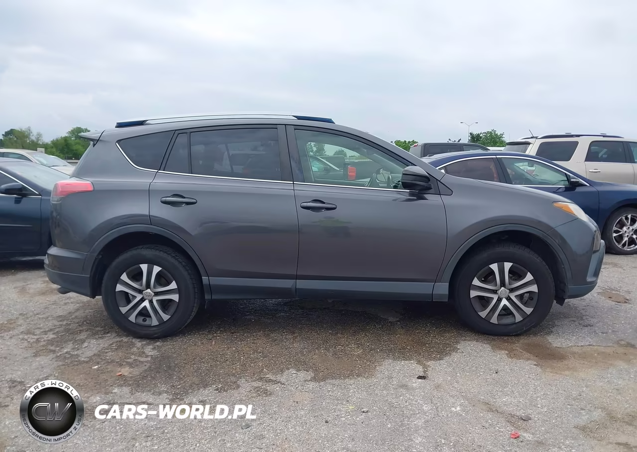 2017 Toyota Rav4 Le VIN:JTMZFREV3HJ124641 - 13