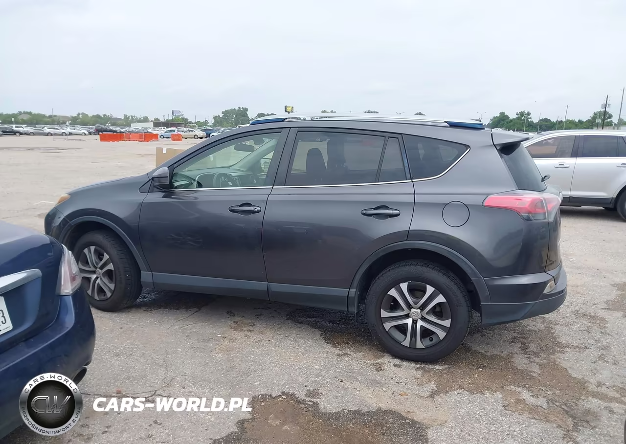 2017 Toyota Rav4 Le VIN:JTMZFREV3HJ124641 - 14