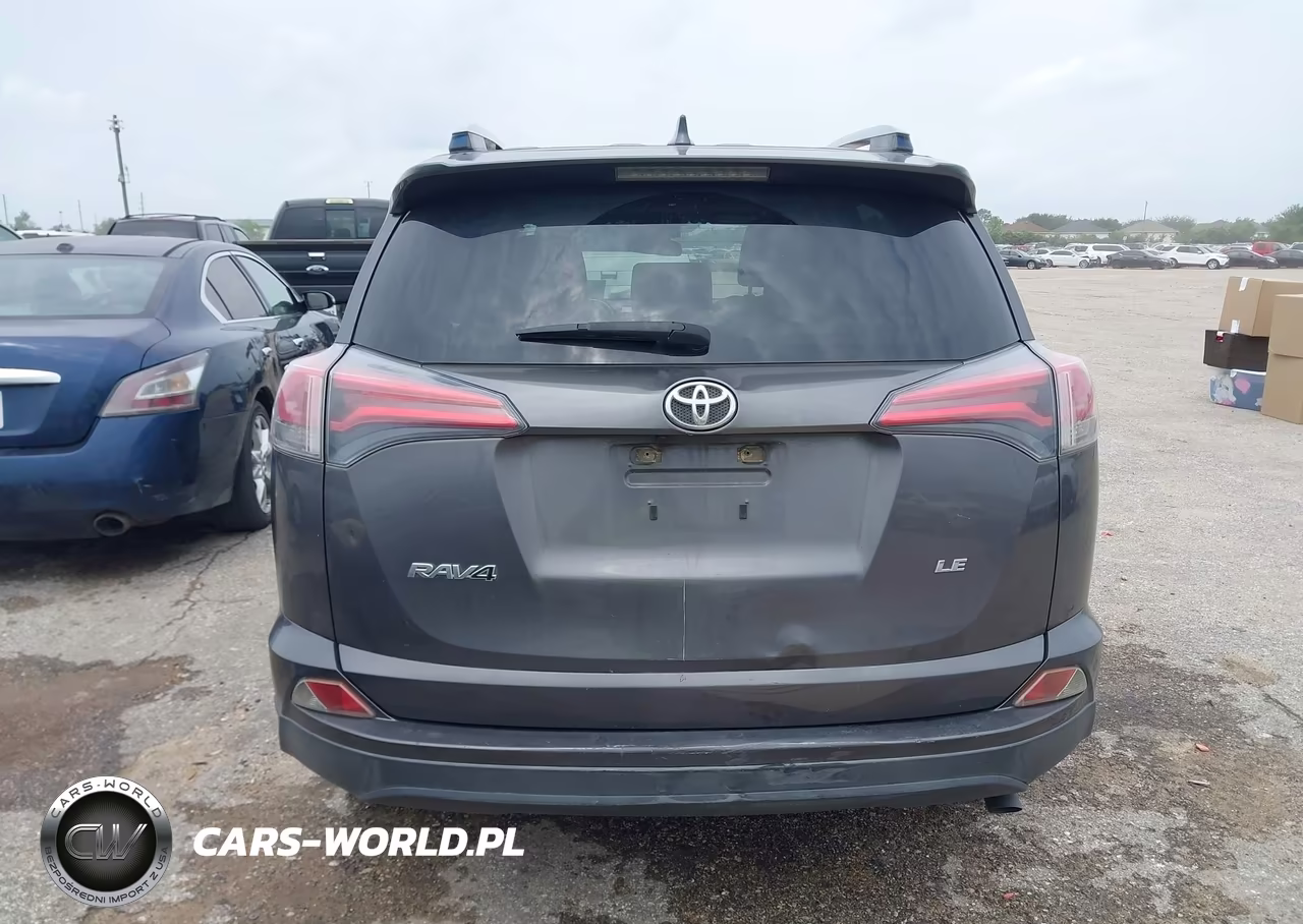 2017 Toyota Rav4 Le VIN:JTMZFREV3HJ124641 - 16
