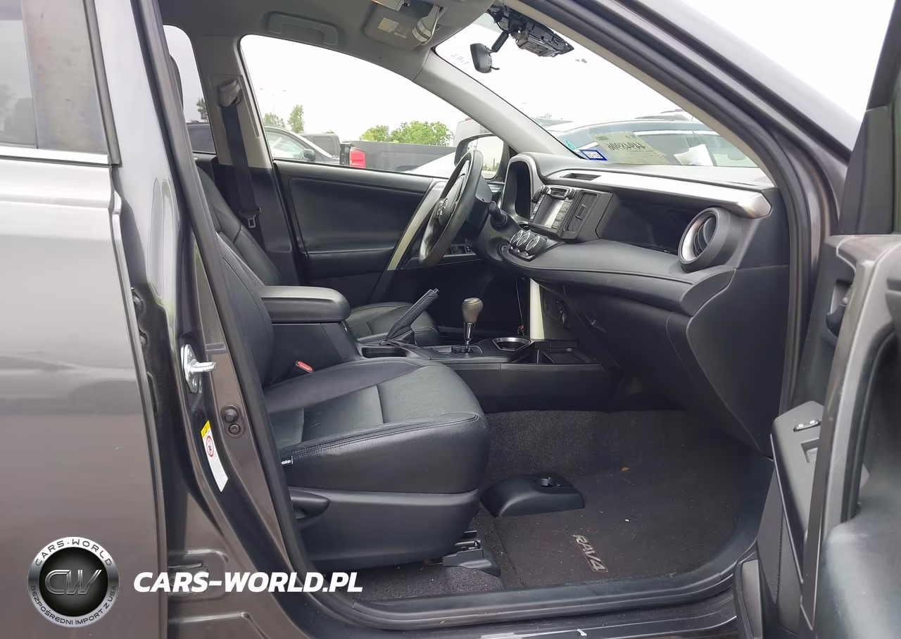 2017 Toyota Rav4 Le VIN:JTMZFREV3HJ124641 - 5