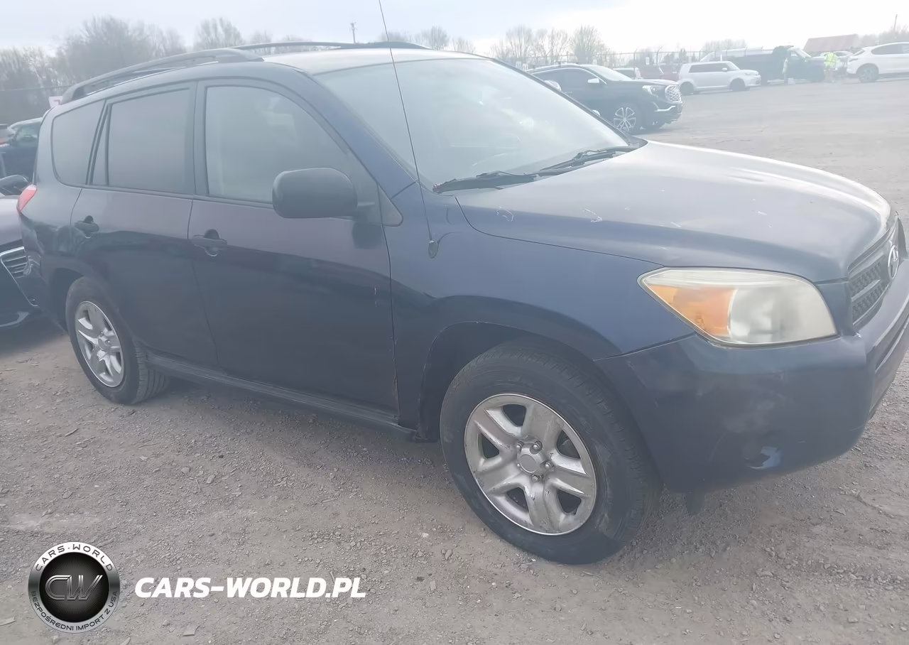 2007 Toyota Rav4