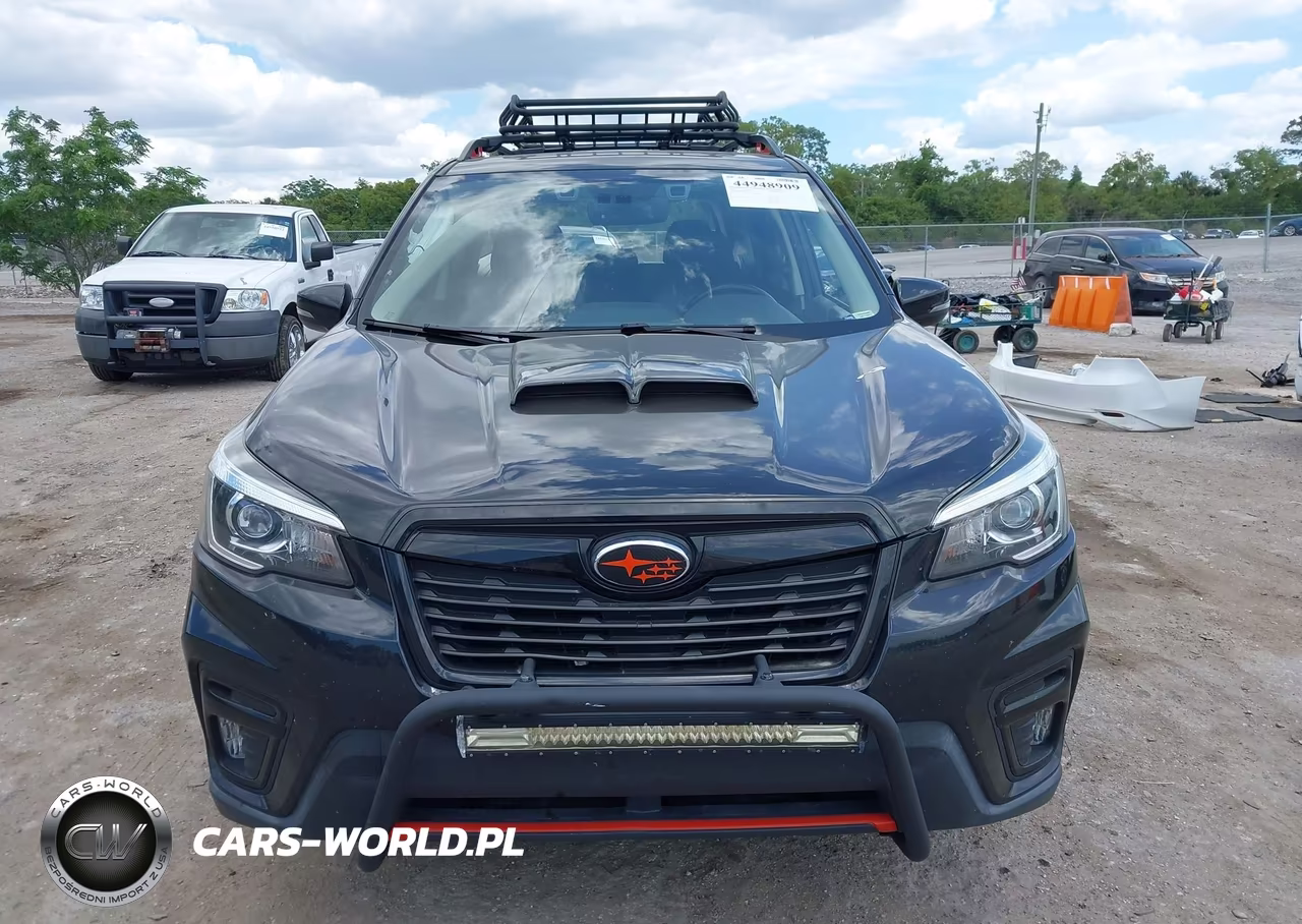 2020 Subaru Forester Sport VIN:JF2SKARC4LH553652 - 12