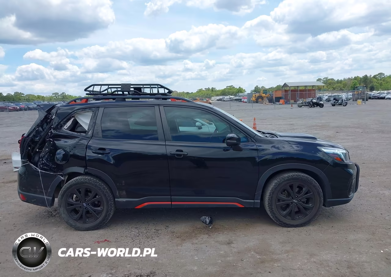 2020 Subaru Forester Sport VIN:JF2SKARC4LH553652 - 13