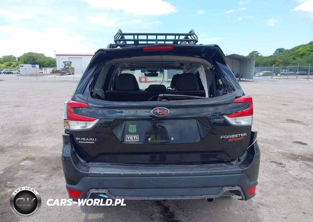 2020 Subaru Forester Sport VIN:JF2SKARC4LH553652 - 16