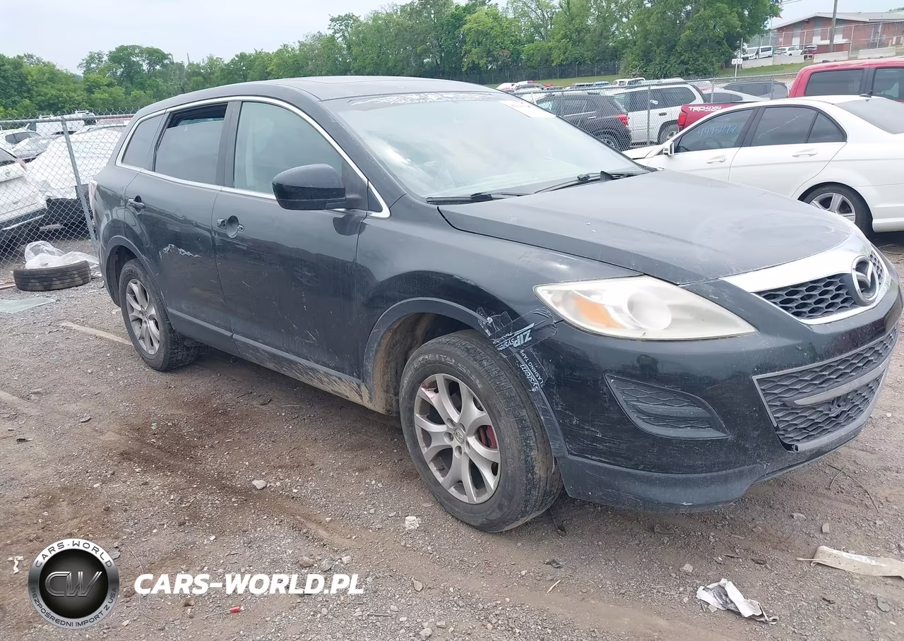 2011 Mazda Cx-9 Touring