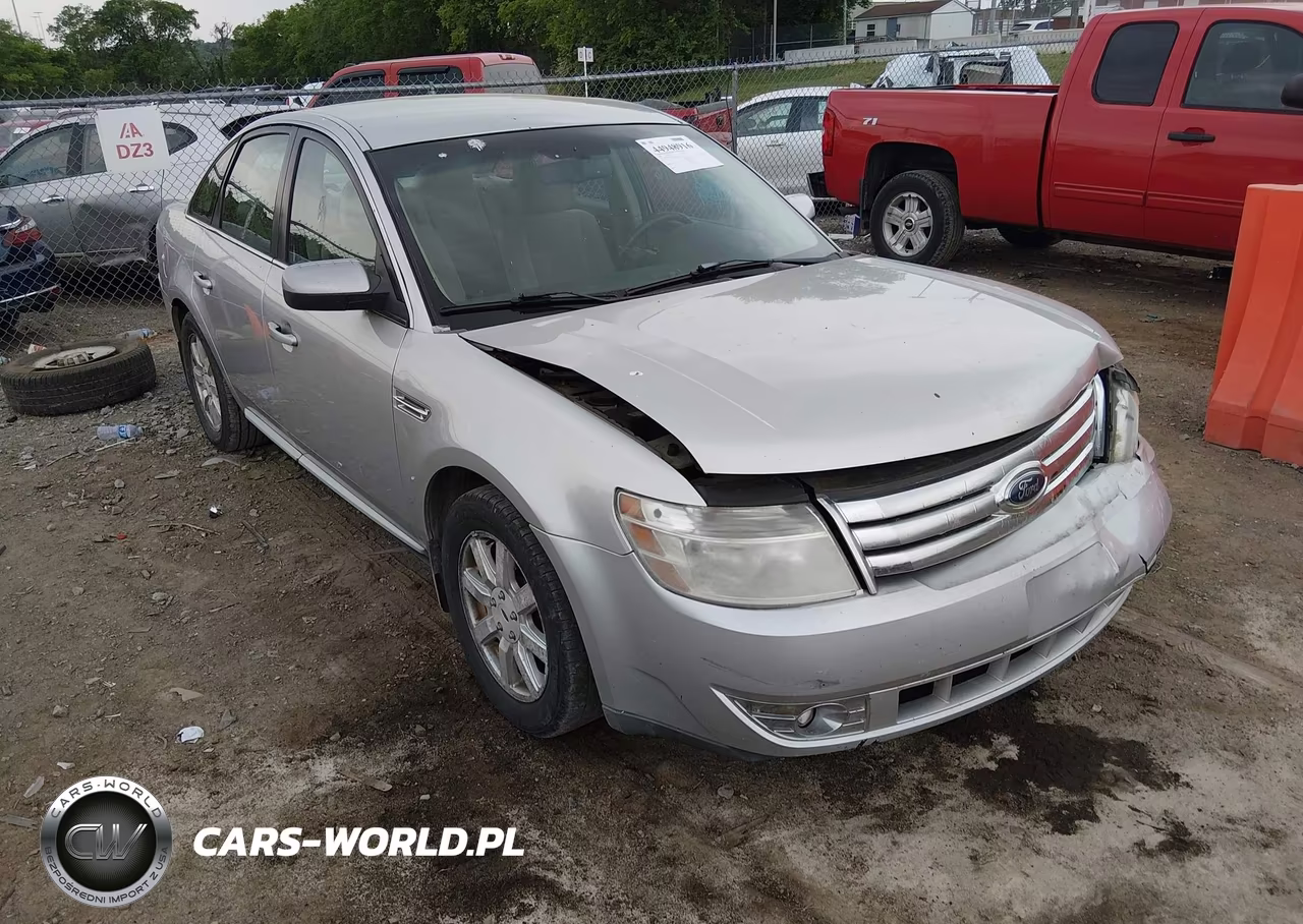 2009 Ford Taurus Se
