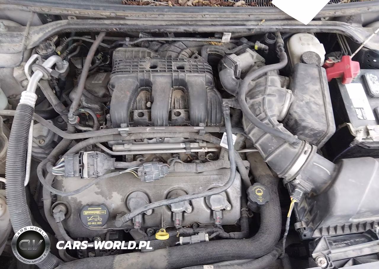 2009 Ford Taurus Se VIN:1FAHP23W39G117947 - 10