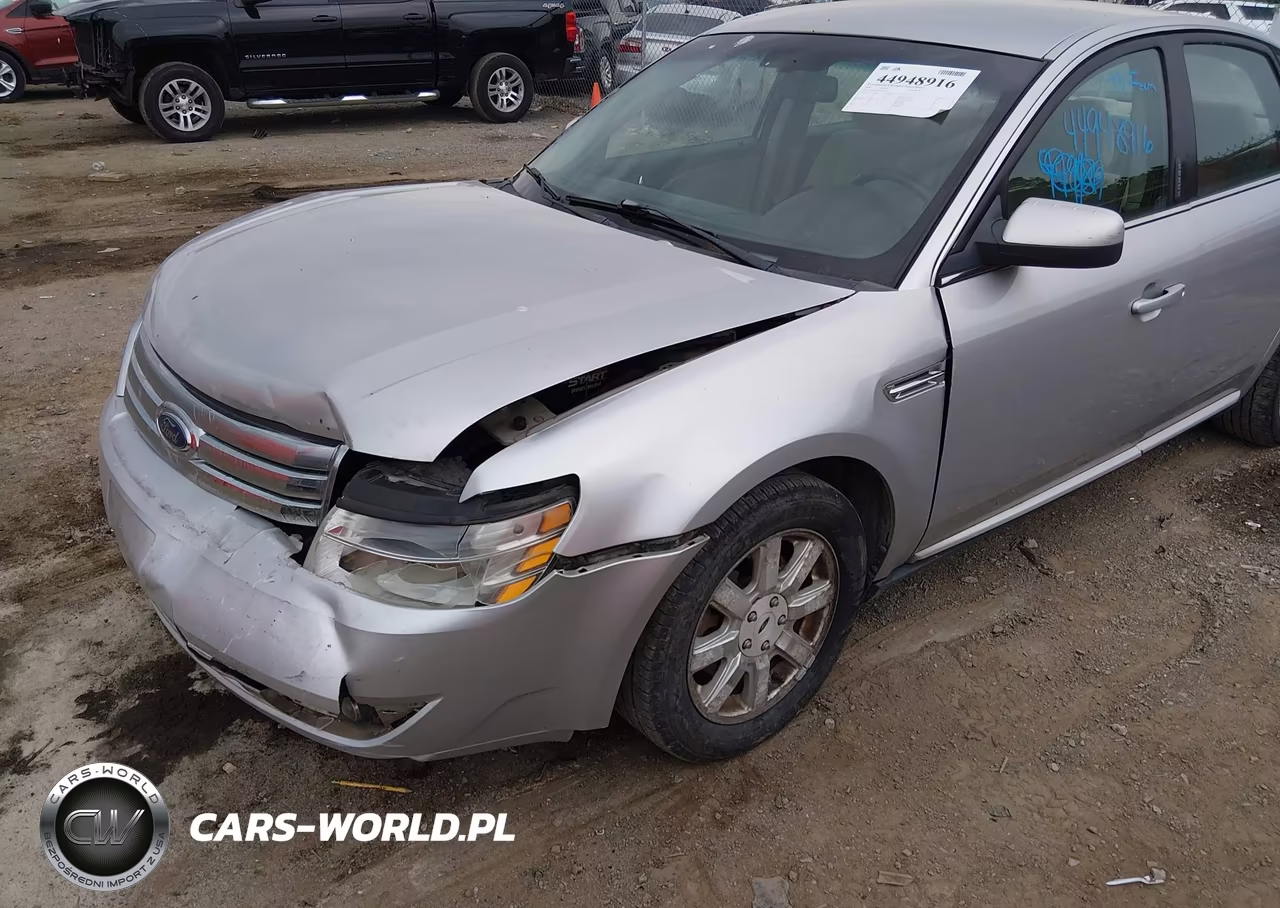 2009 Ford Taurus Se VIN:1FAHP23W39G117947 - 12