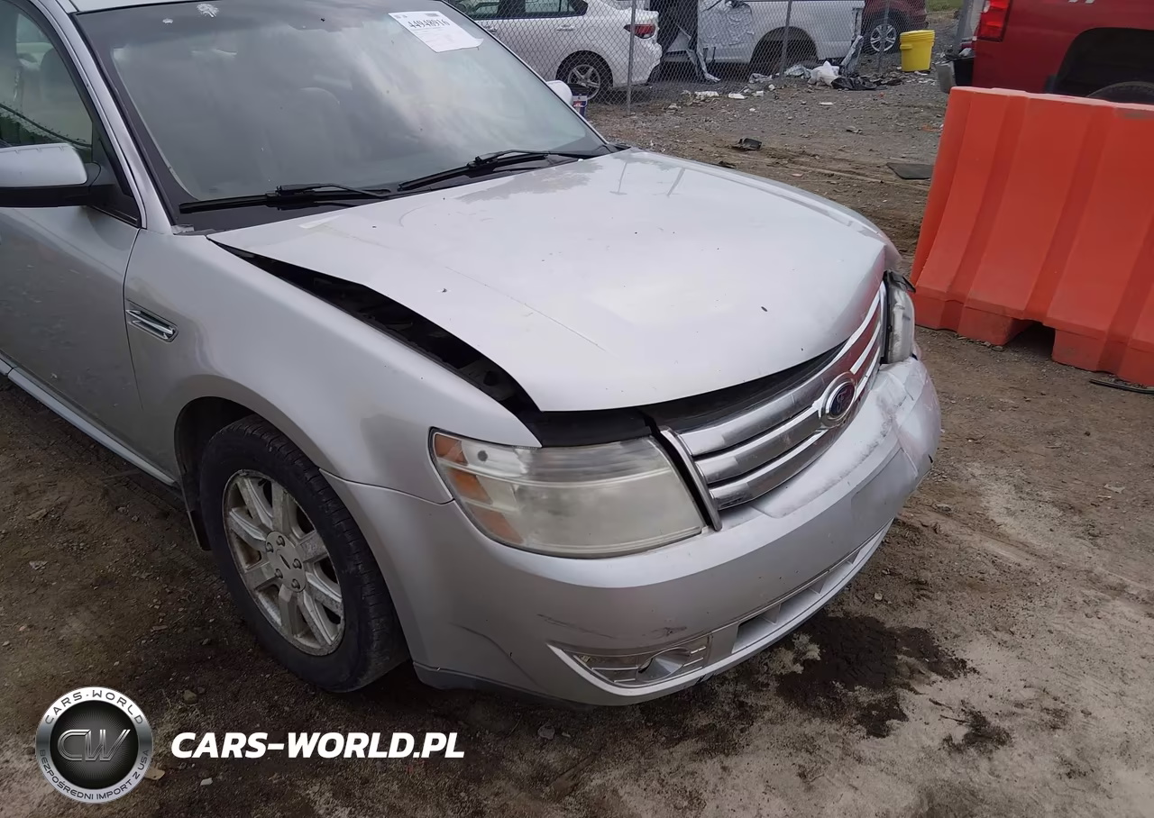 2009 Ford Taurus Se VIN:1FAHP23W39G117947 - 13