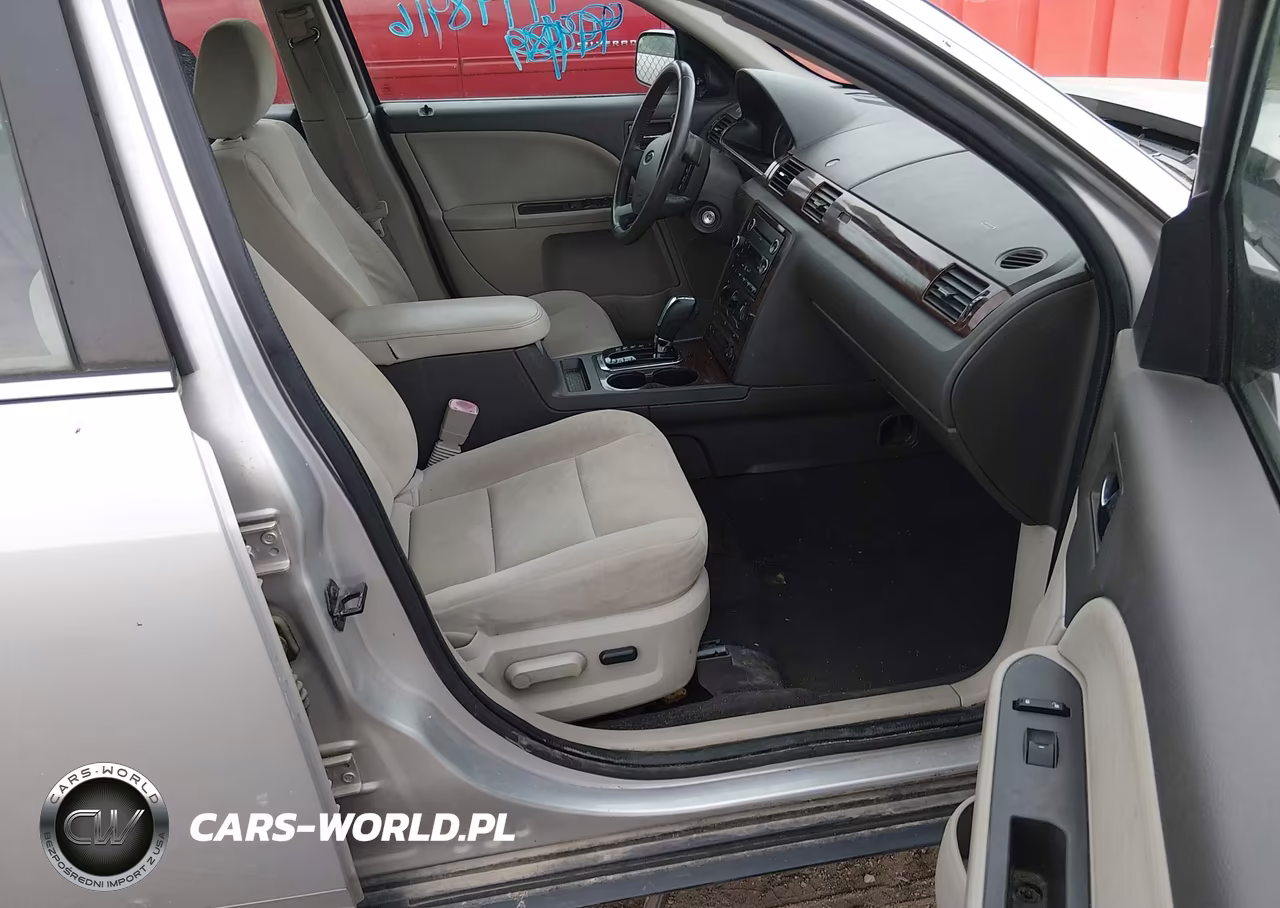2009 Ford Taurus Se VIN:1FAHP23W39G117947 - 5