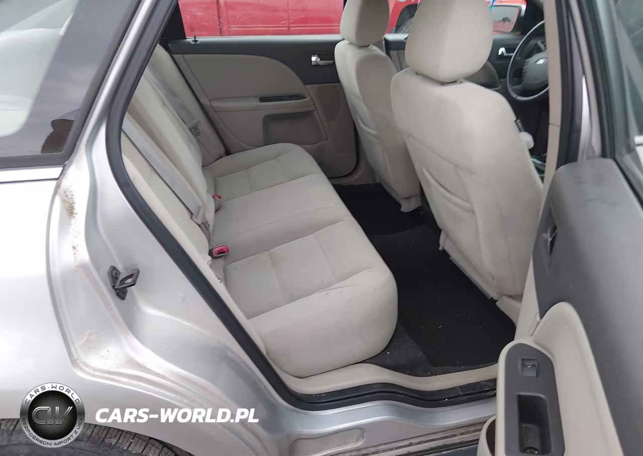 2009 Ford Taurus Se VIN:1FAHP23W39G117947 - 8