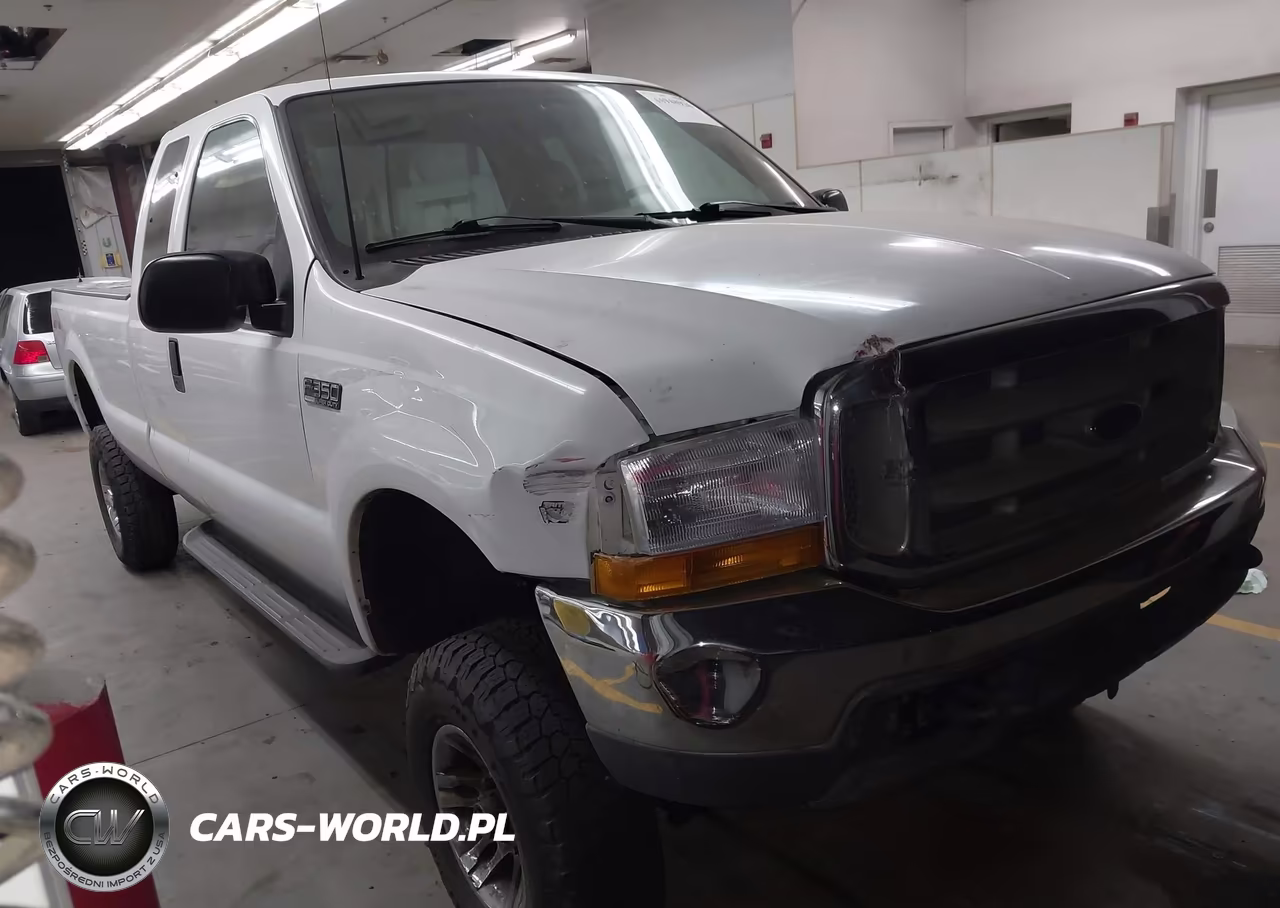 1999 Ford F-350 Lariat-Xl-Xlt