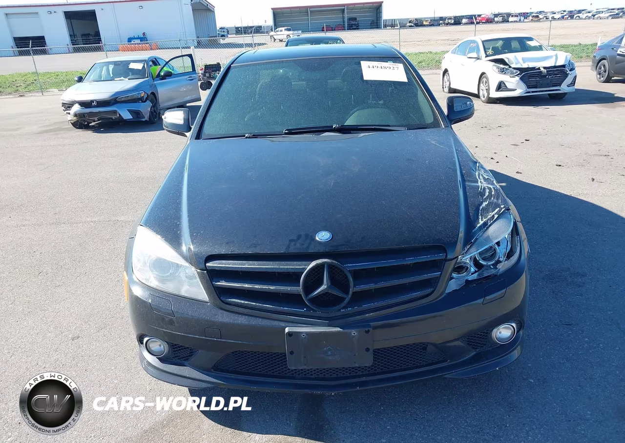2009 Mercedes-Benz C 300 Luxury 4Matic-Sport 4Matic VIN:WDDGF81X69F269627 - 12