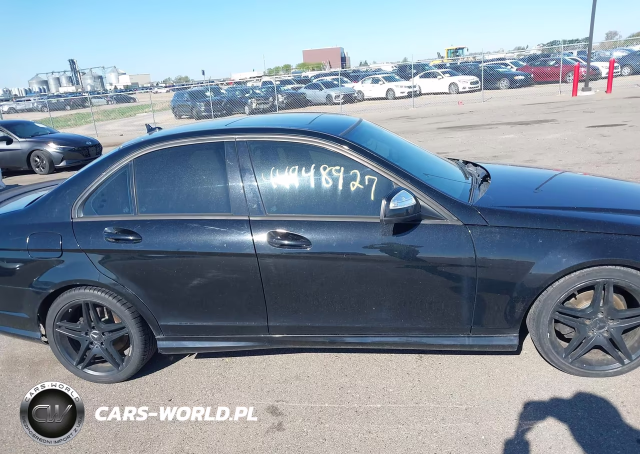 2009 Mercedes-Benz C 300 Luxury 4Matic-Sport 4Matic VIN:WDDGF81X69F269627 - 13