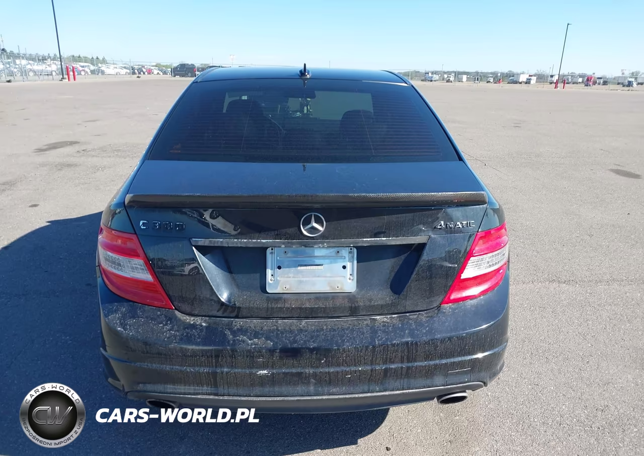 2009 Mercedes-Benz C 300 Luxury 4Matic-Sport 4Matic VIN:WDDGF81X69F269627 - 16