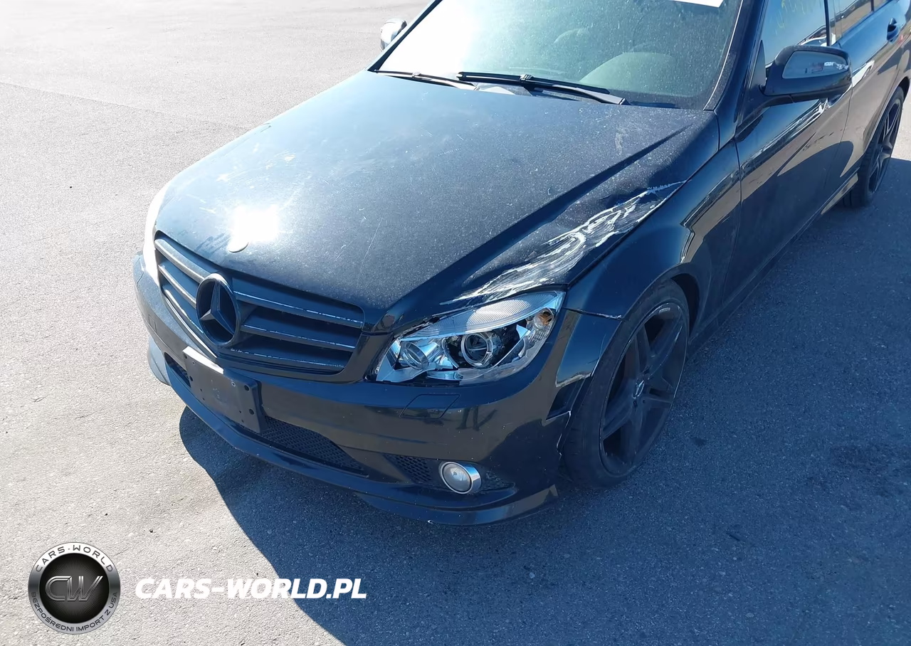 2009 Mercedes-Benz C 300 Luxury 4Matic-Sport 4Matic VIN:WDDGF81X69F269627 - 6
