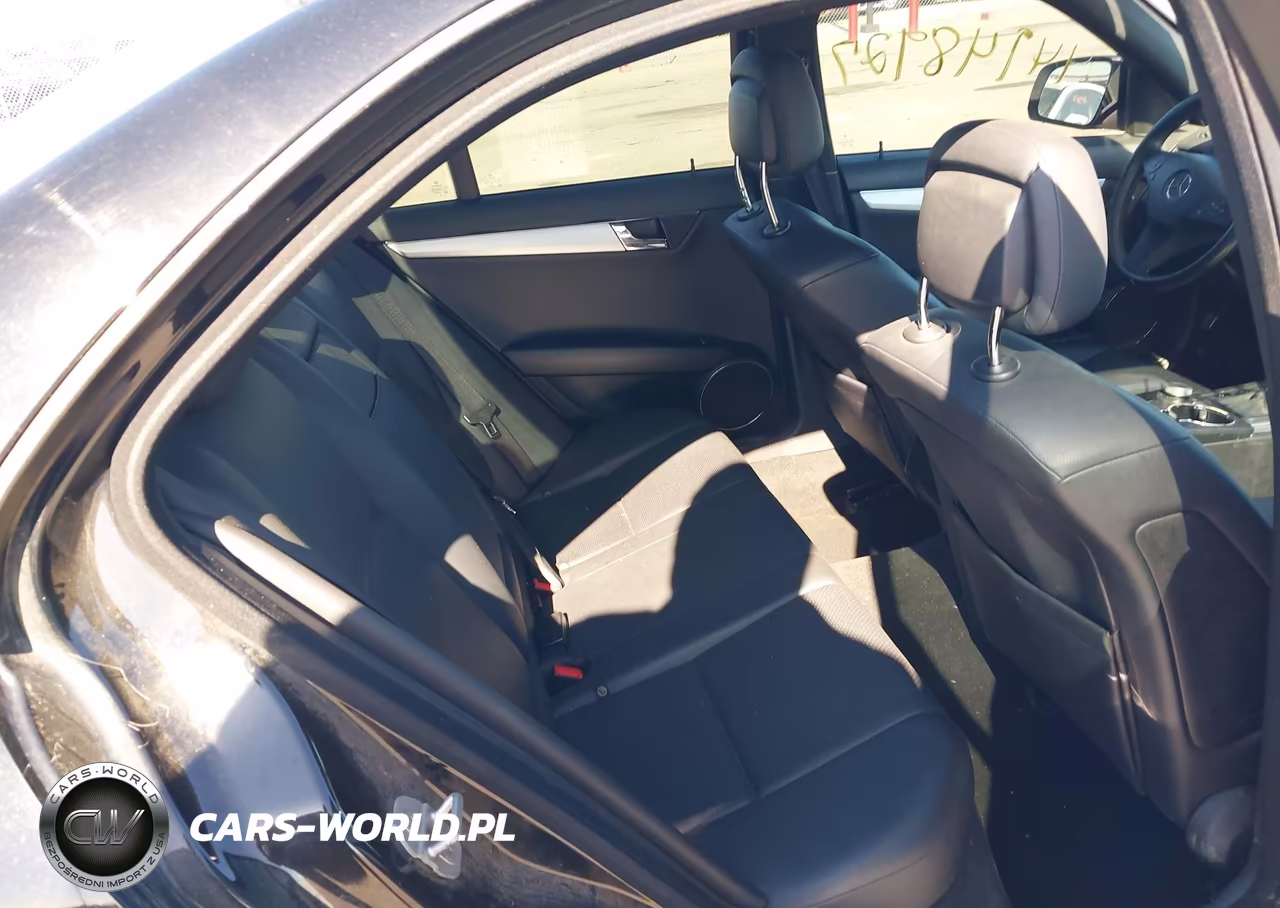 2009 Mercedes-Benz C 300 Luxury 4Matic-Sport 4Matic VIN:WDDGF81X69F269627 - 8
