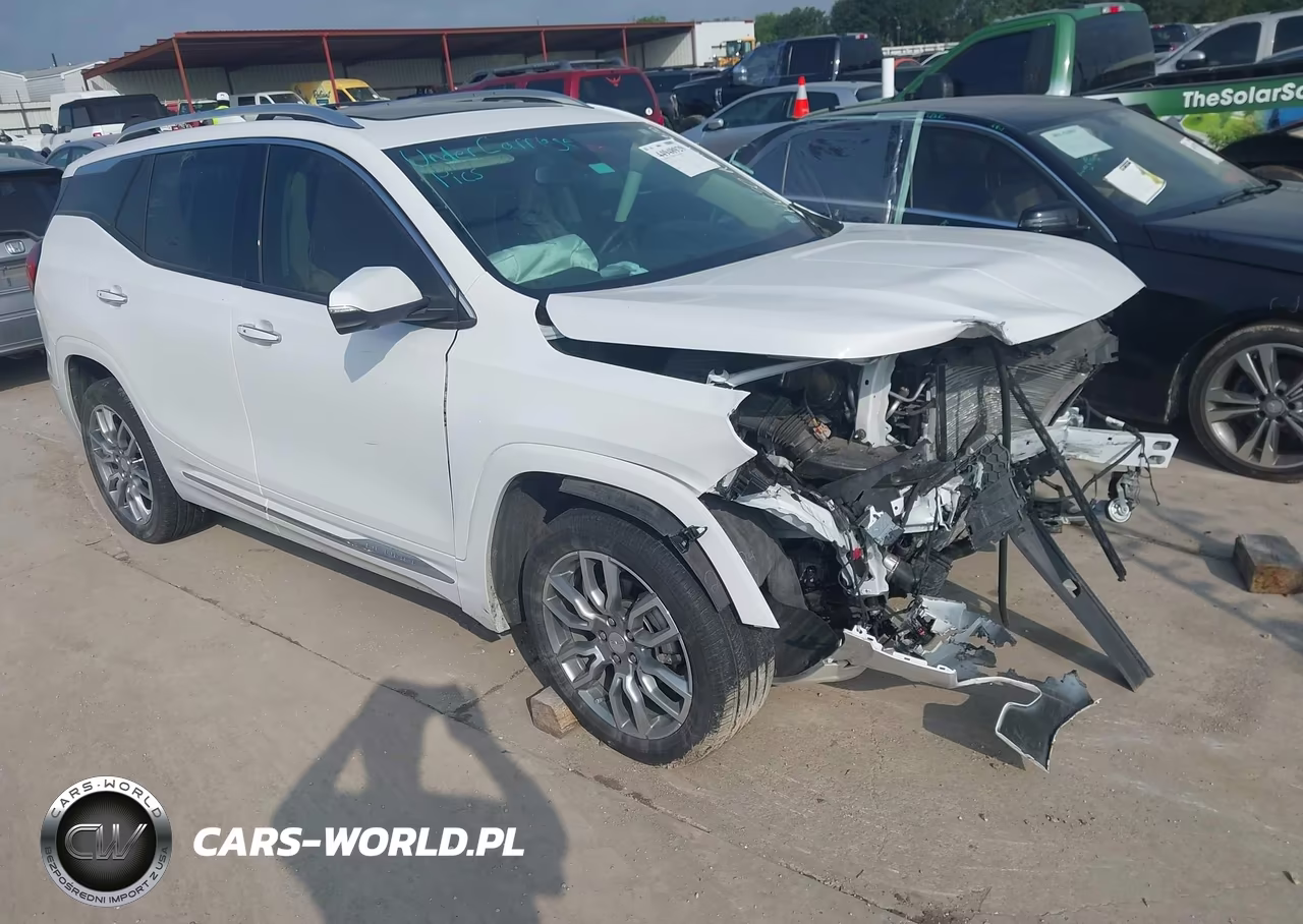 2024 GMC Terrain Awd Denali