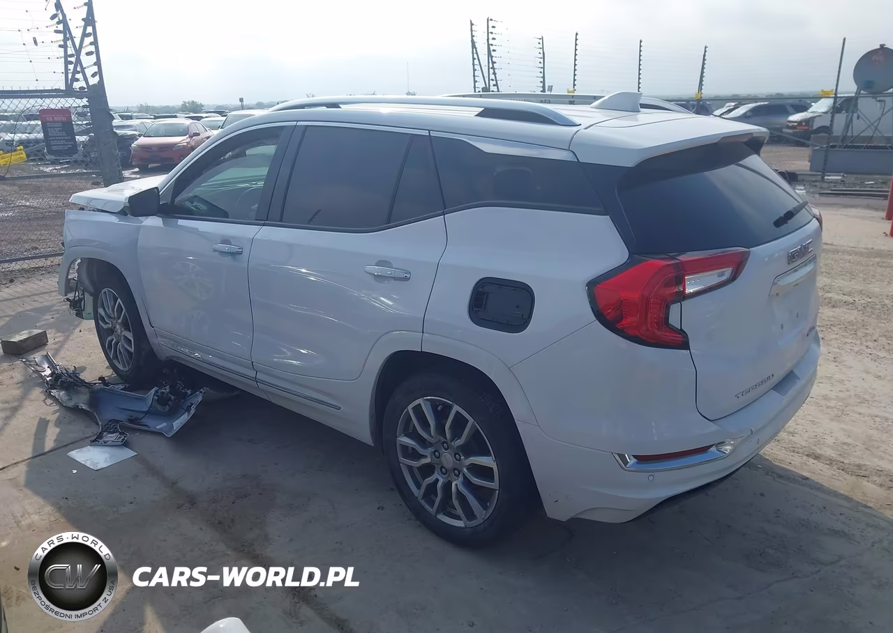 2024 GMC Terrain Awd Denali VIN:3GKALXEG6RL299119 - 15