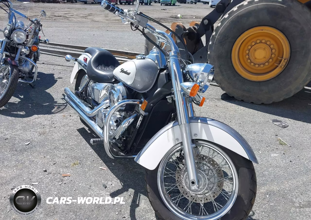 2006 Honda Vt750 Ca