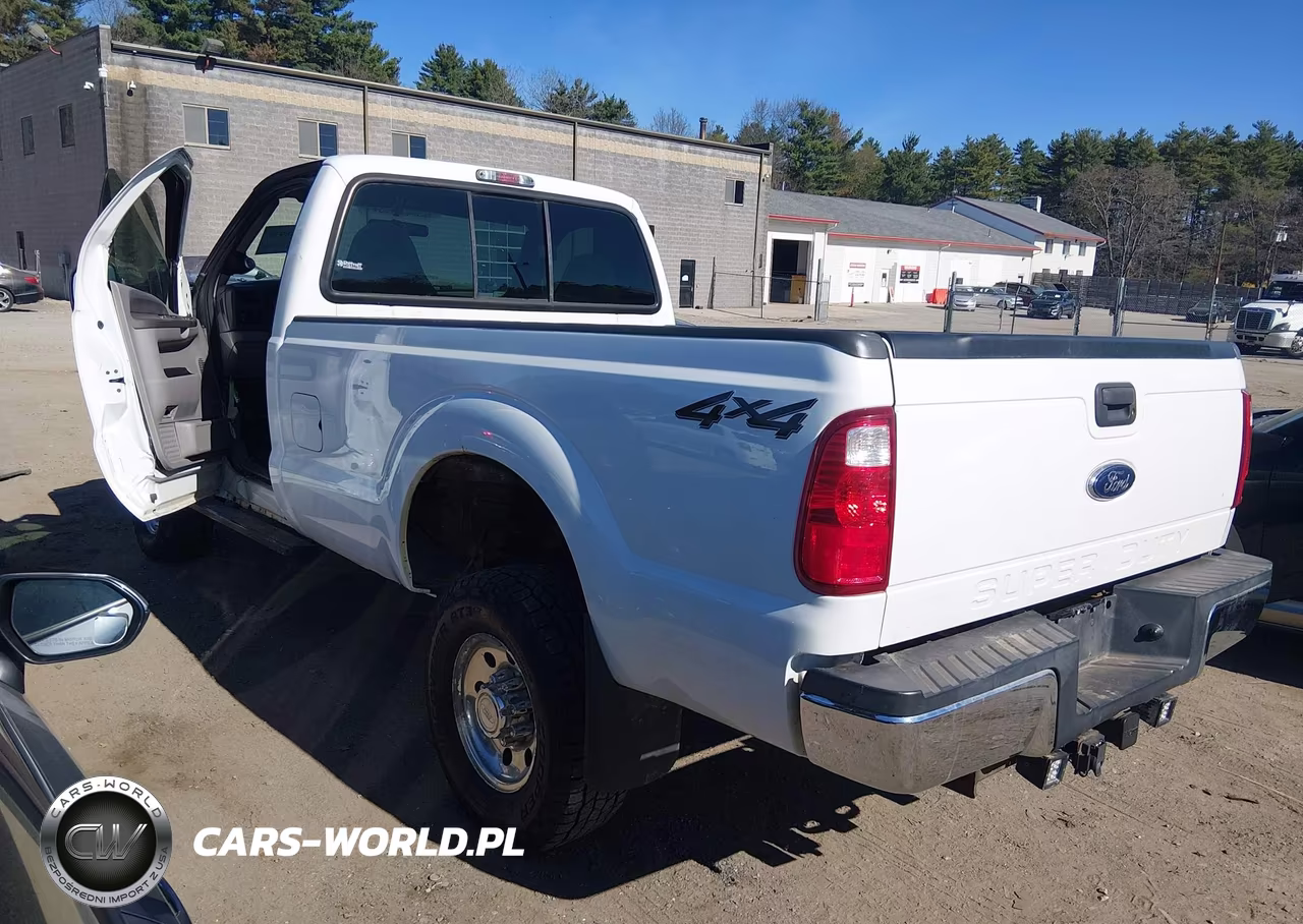 2001 Ford F-350 Xl-Xlt VIN:1FTSF31FX1EB01997 - 3