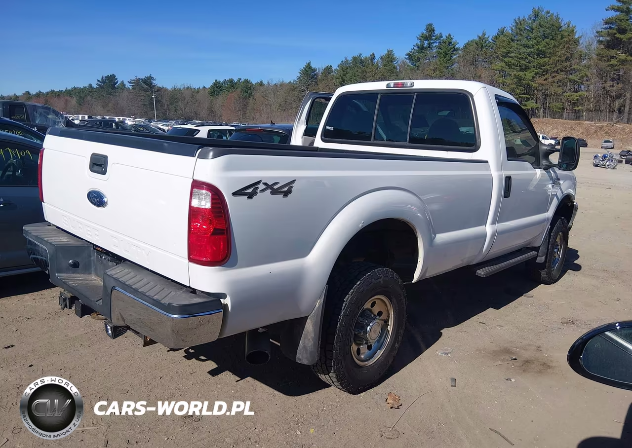 2001 Ford F-350 Xl-Xlt VIN:1FTSF31FX1EB01997 - 4