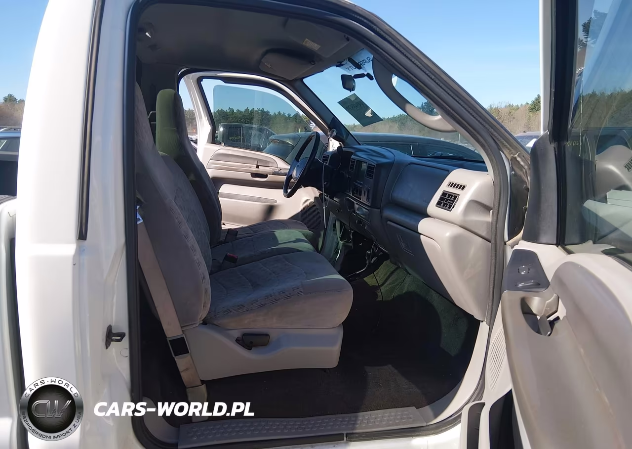 2001 Ford F-350 Xl-Xlt VIN:1FTSF31FX1EB01997 - 5