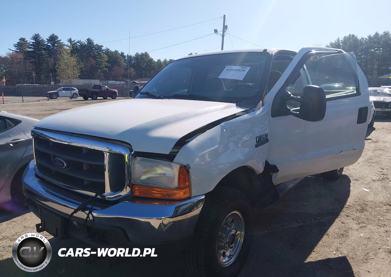 2001 Ford F-350 Xl-Xlt VIN:1FTSF31FX1EB01997 - 6