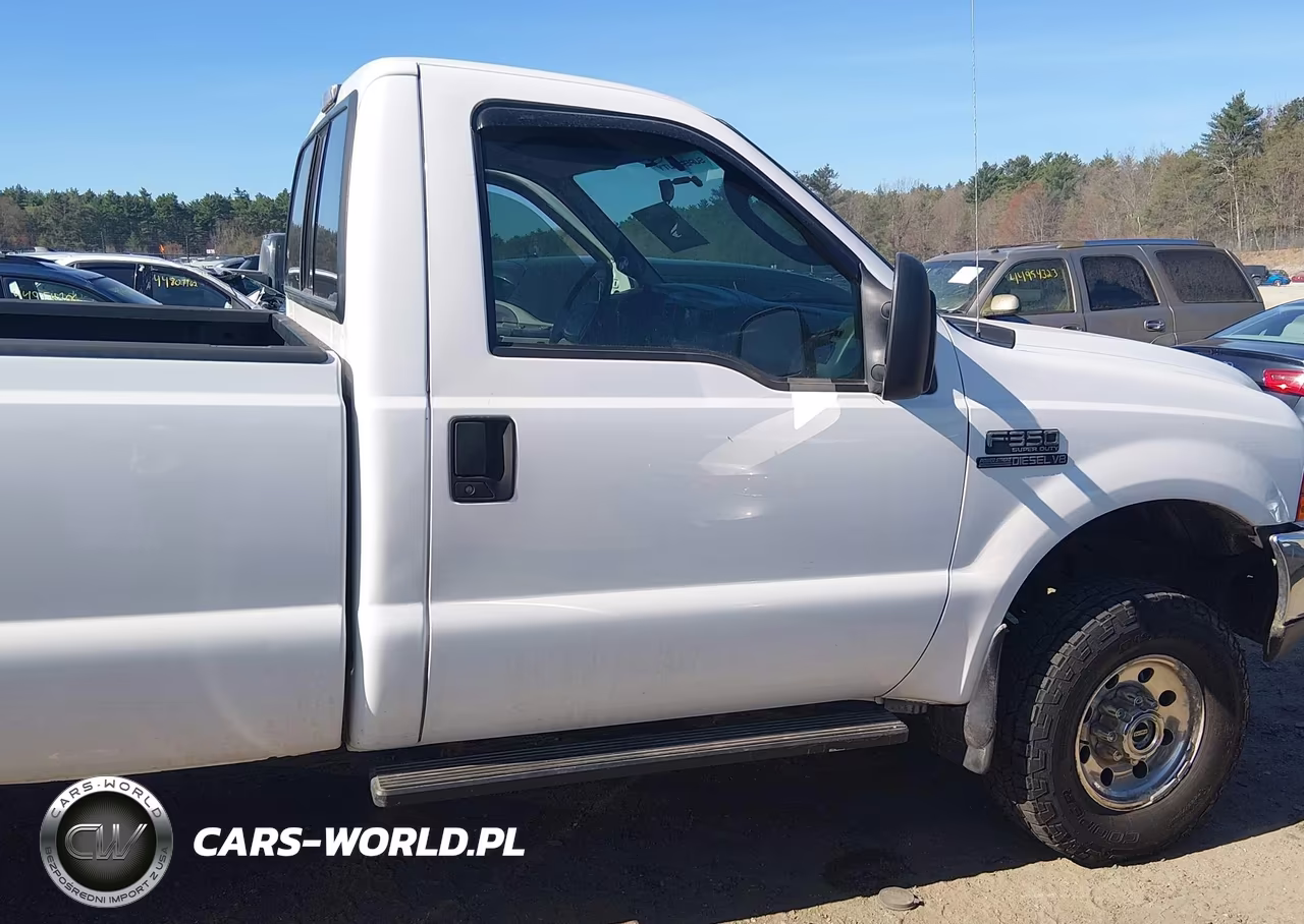 2001 Ford F-350 Xl-Xlt VIN:1FTSF31FX1EB01997 - 8