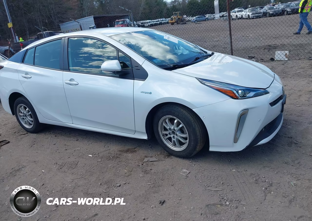 2021 Toyota Prius Le Awd-E