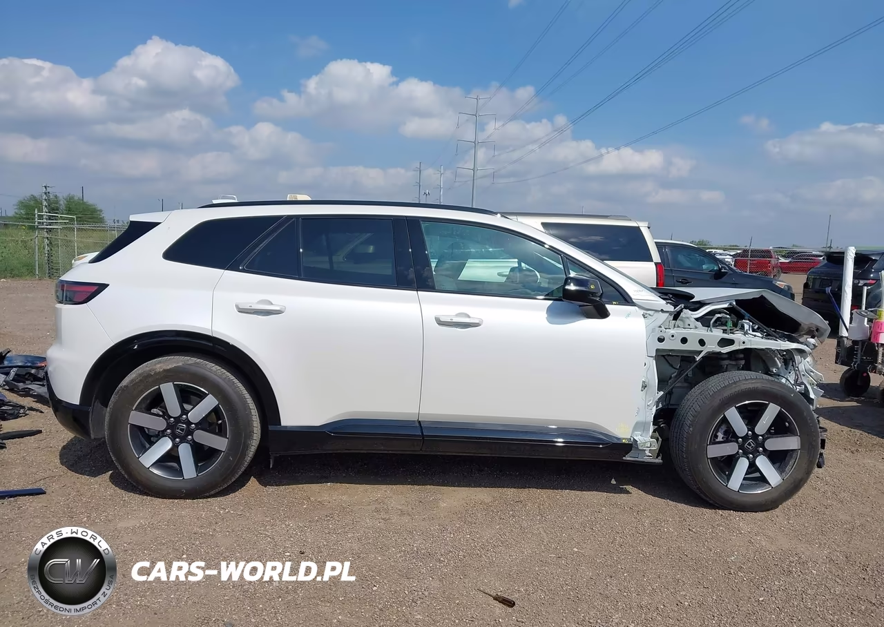 2024 Honda Prologue Touring VIN:3GPKHWRM8RS505377 - 14