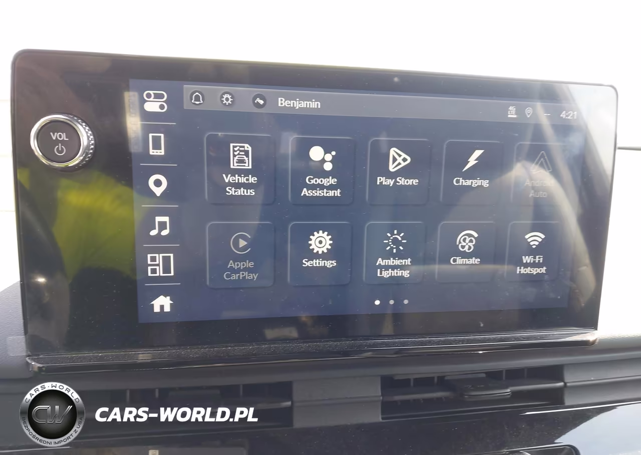 2024 Honda Prologue Touring VIN:3GPKHWRM8RS505377 - 19