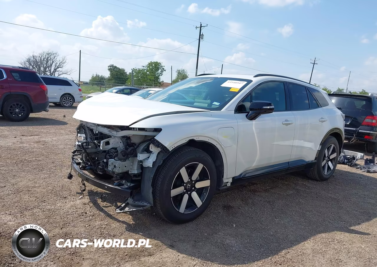 2024 Honda Prologue Touring VIN:3GPKHWRM8RS505377 - 2