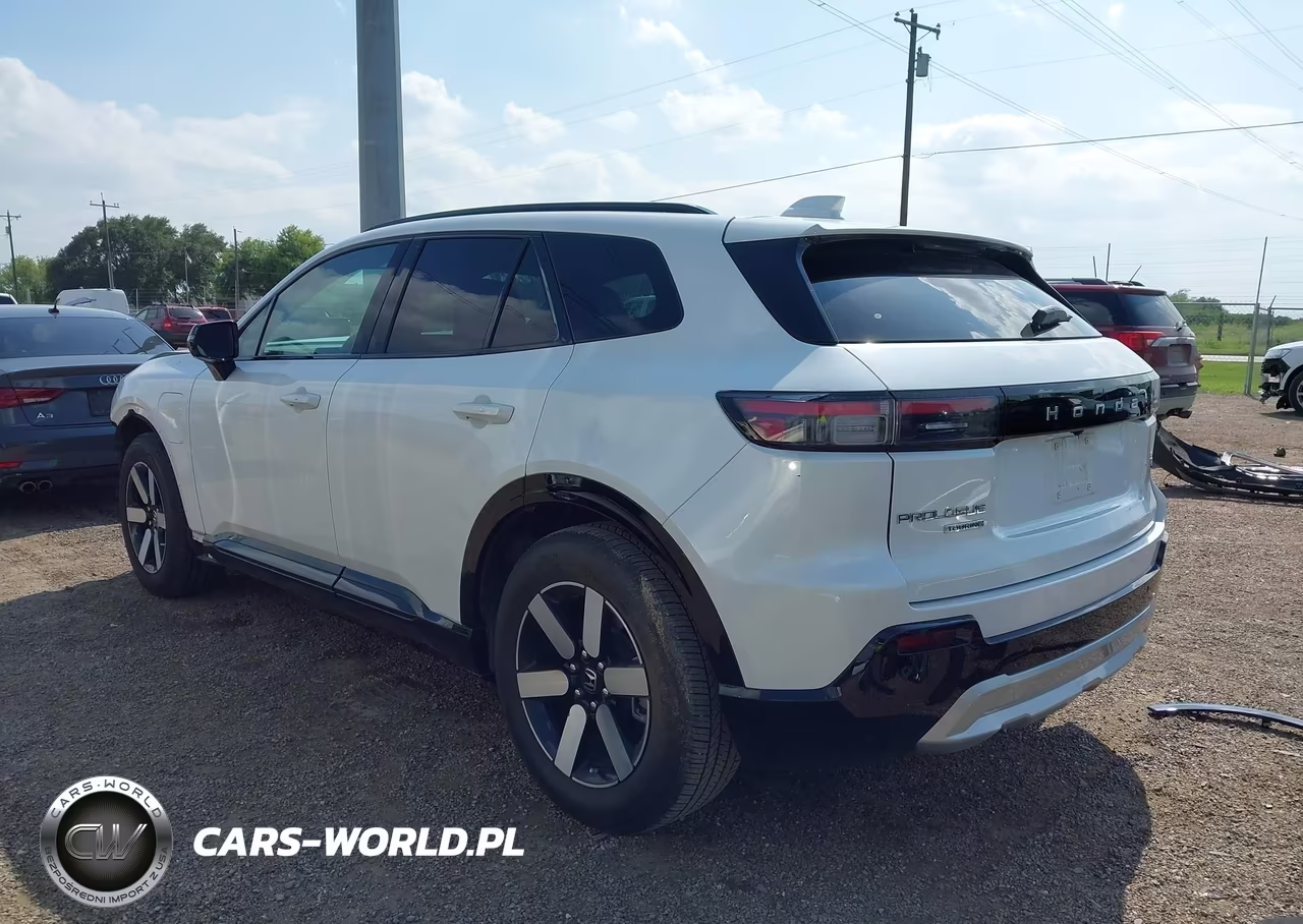 2024 Honda Prologue Touring VIN:3GPKHWRM8RS505377 - 3