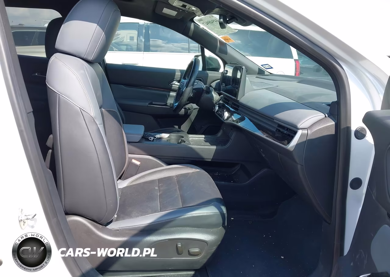 2024 Honda Prologue Touring VIN:3GPKHWRM8RS505377 - 5