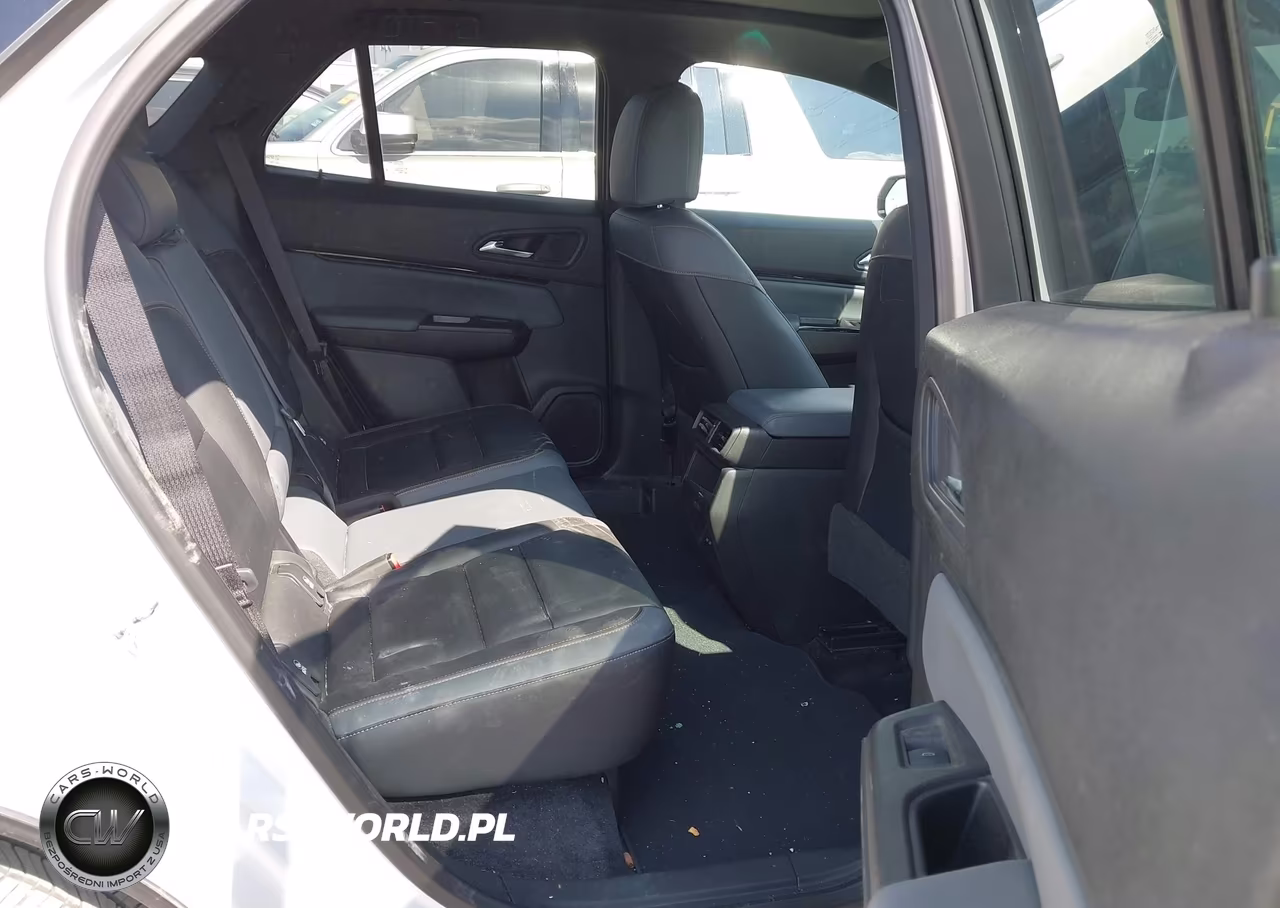 2024 Honda Prologue Touring VIN:3GPKHWRM8RS505377 - 8