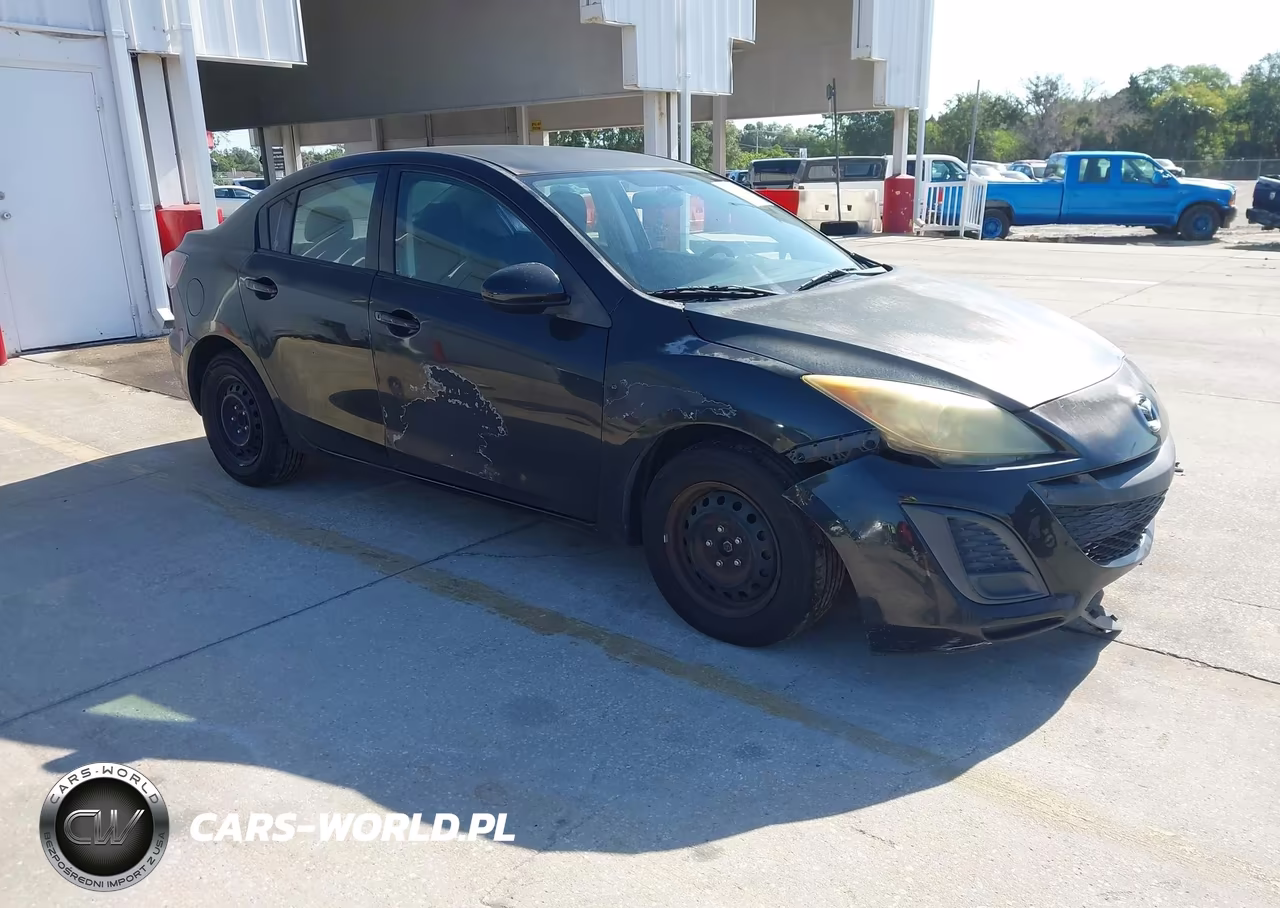 2011 Mazda Mazda3 I Sport