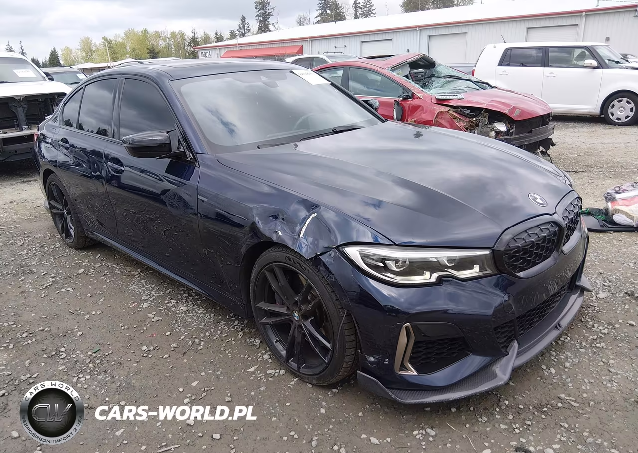 2020 BMW M340I – zdjęcie 1 z 16