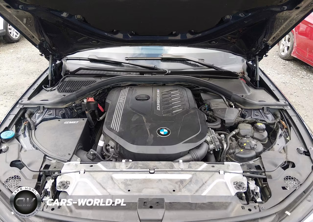 2020 BMW M340I VIN:WBA5U7C04LFH20997 - 10